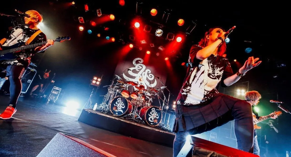 MUCC - World Tour Final Nippon Budokan 666