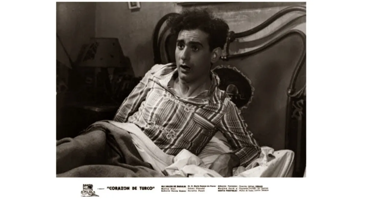 Corazón de turco