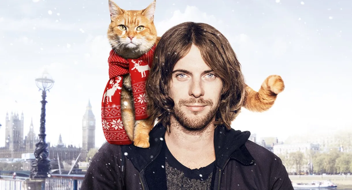 A Street Cat Named Bob