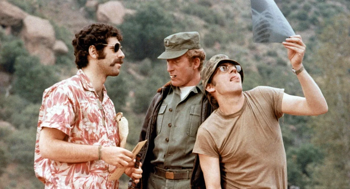 M*A*S*H