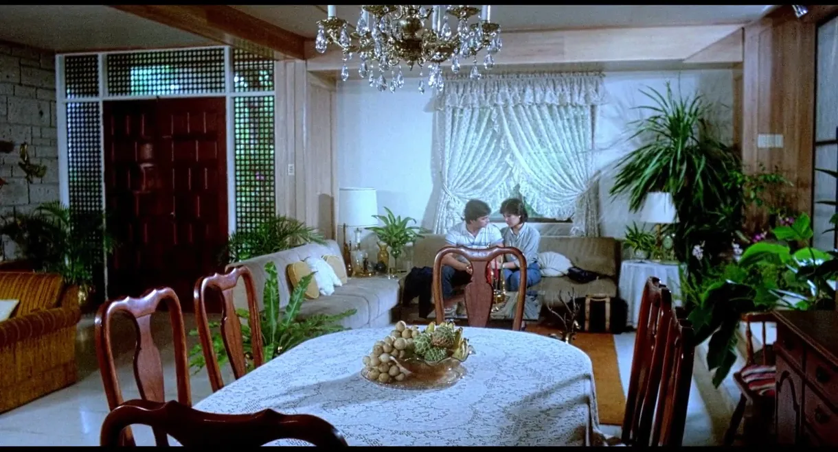 Through Thick and Thin