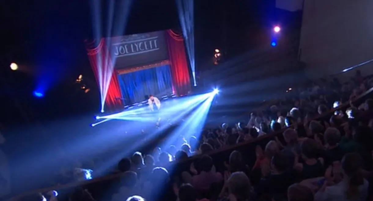 Joe Lycett: That's the Way, A-Ha, A-Ha, Joe Lycett - Live