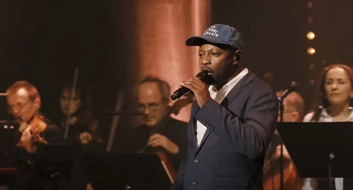 MC Solaar feat Symphonique Philharmonie de Paris