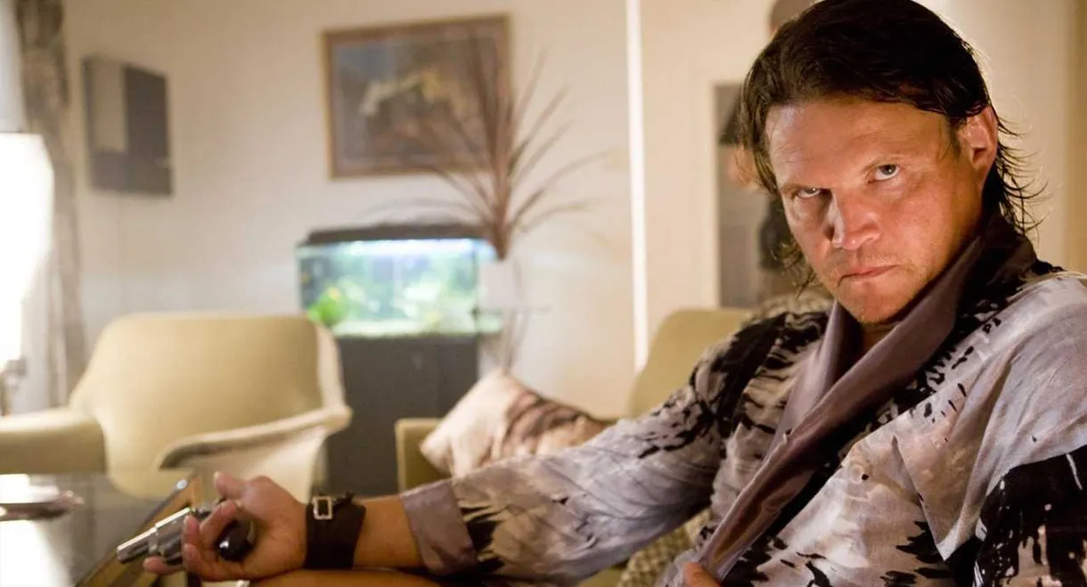 Wallander: The Ghost