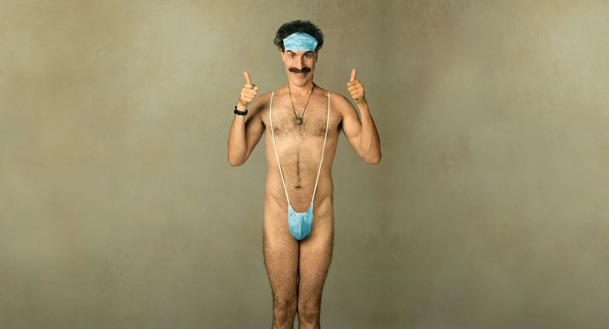 Borat Subsequent Moviefilm: Delivery of Prodigious Bribe to American Regime for Make Benefit Once Glorious Nation of Kazakhstan