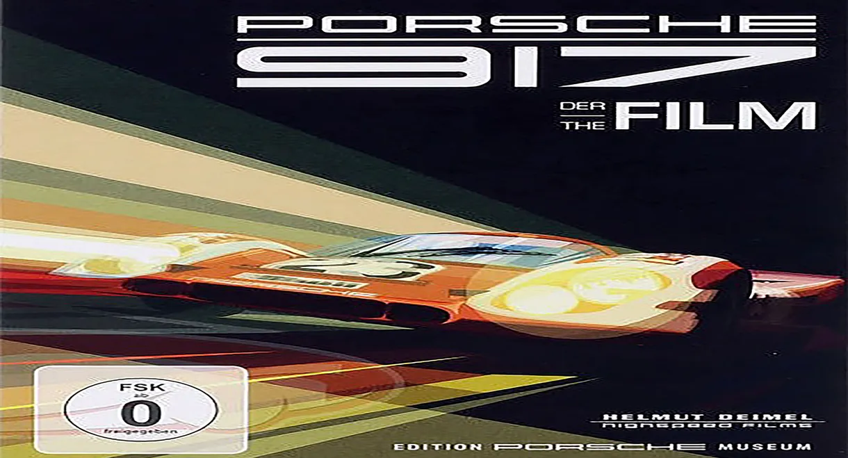 Porsche 917 - The Film