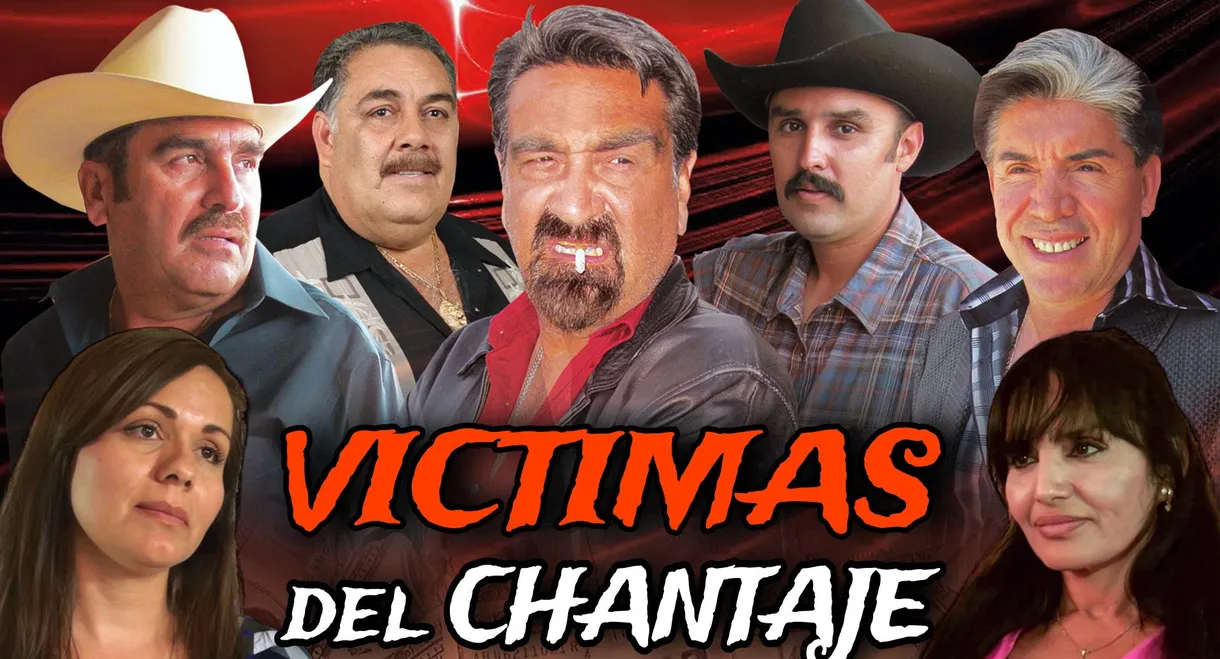 Victimas Del Chantaje