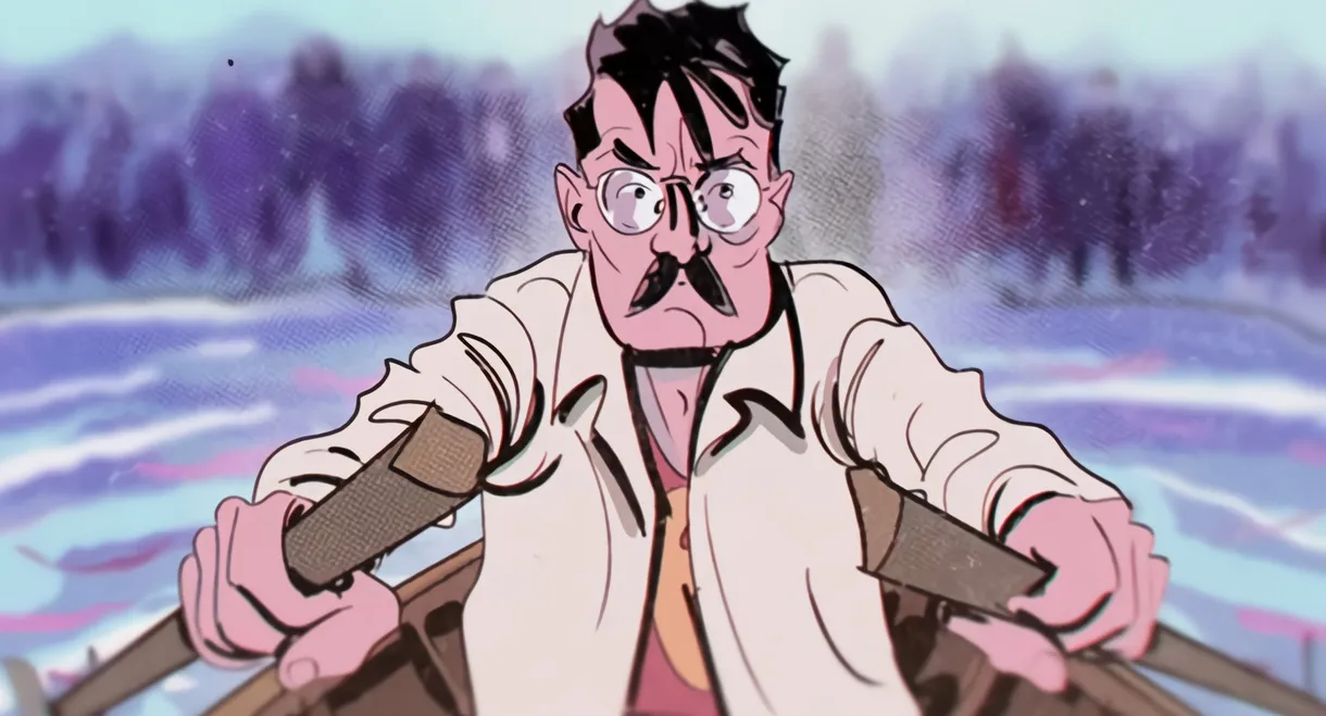 Fantastic Matt Parey