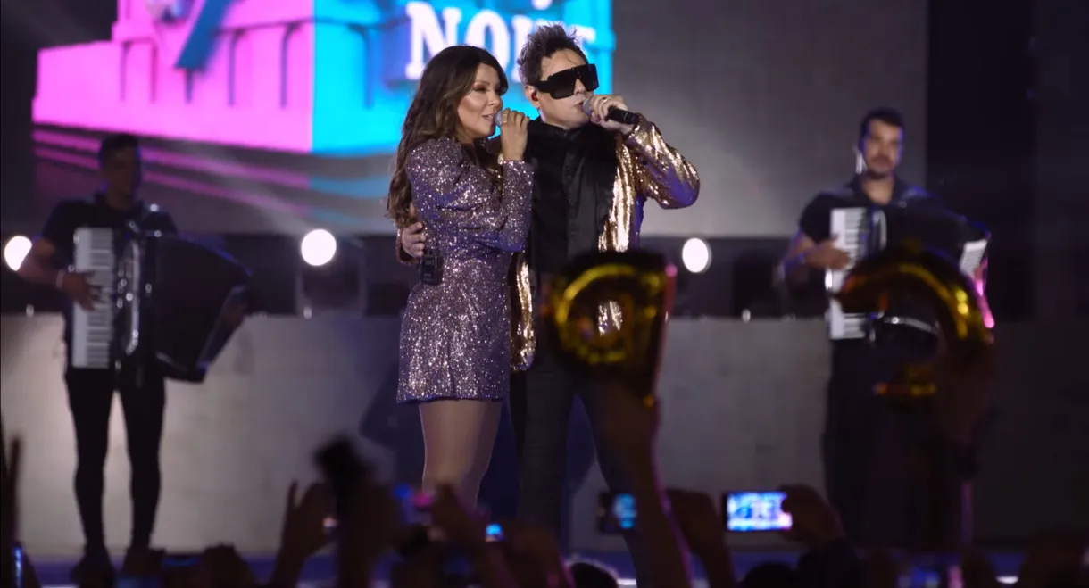 Calcinha Preta - CP 25 Anos (Ao Vivo em Aracaju)