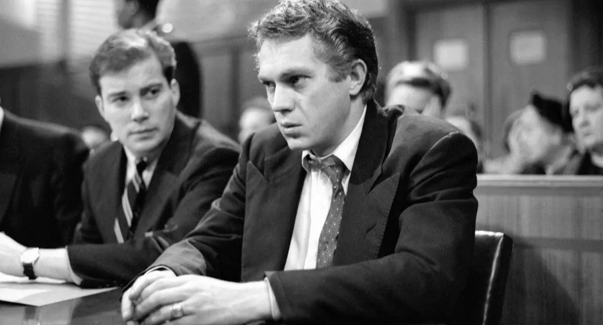 Steve McQueen: The Lost Movie