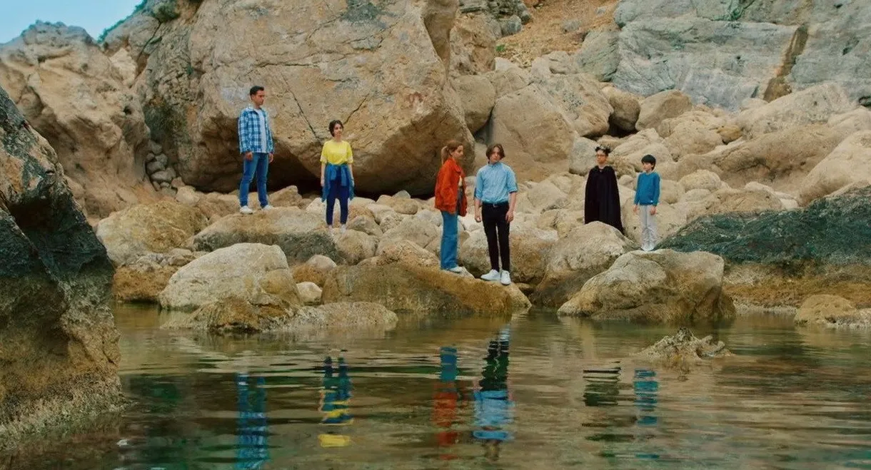 Masal Şatosu: Gizemli Misafir