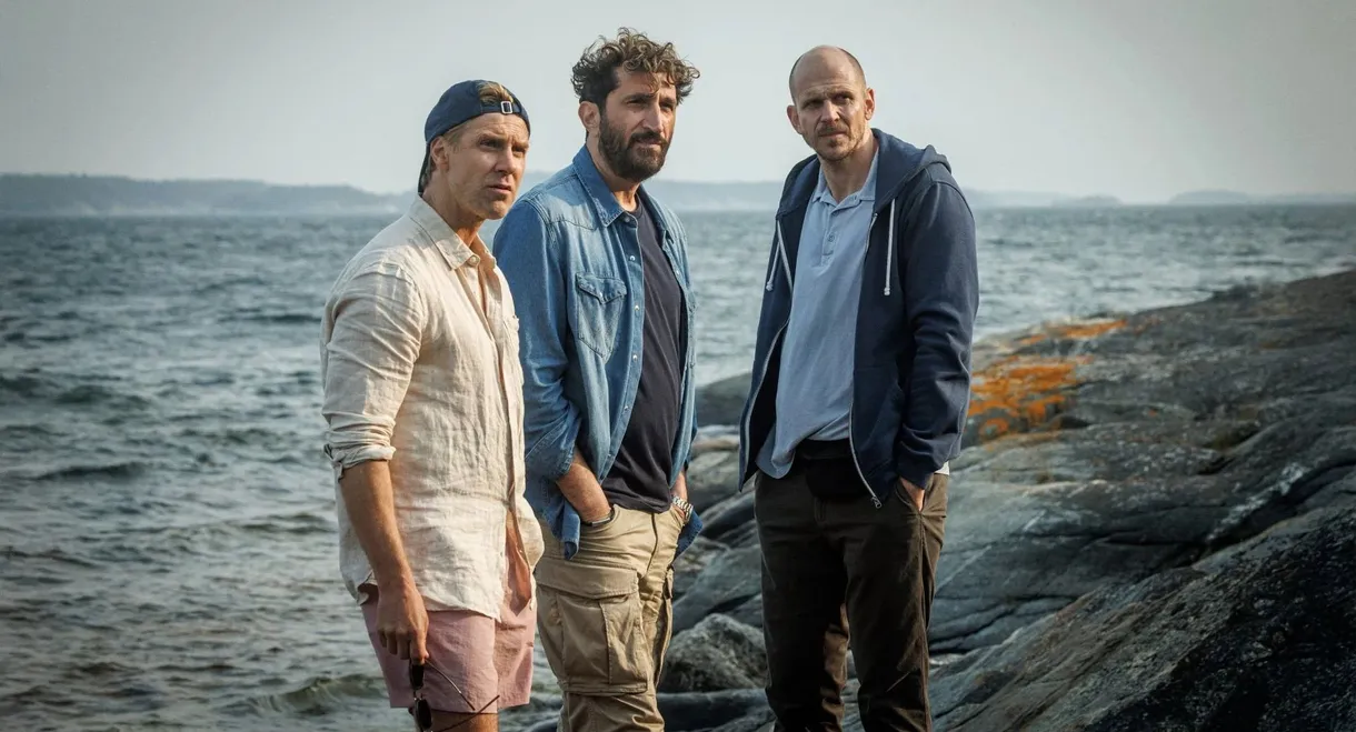 Once in the Archipelago