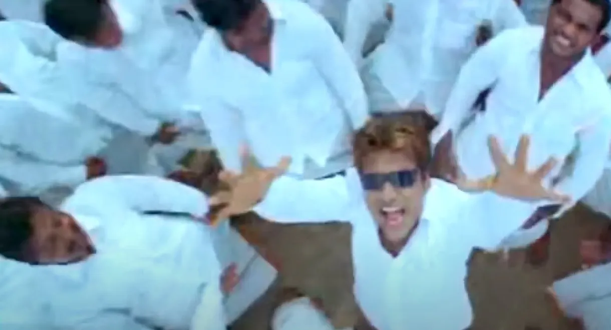 Ah Aah: Anbe Aaruyire