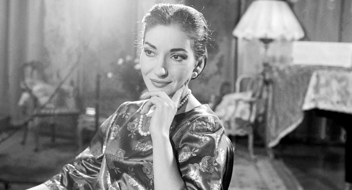 Maria Callas: Toujours (Paris 1958)