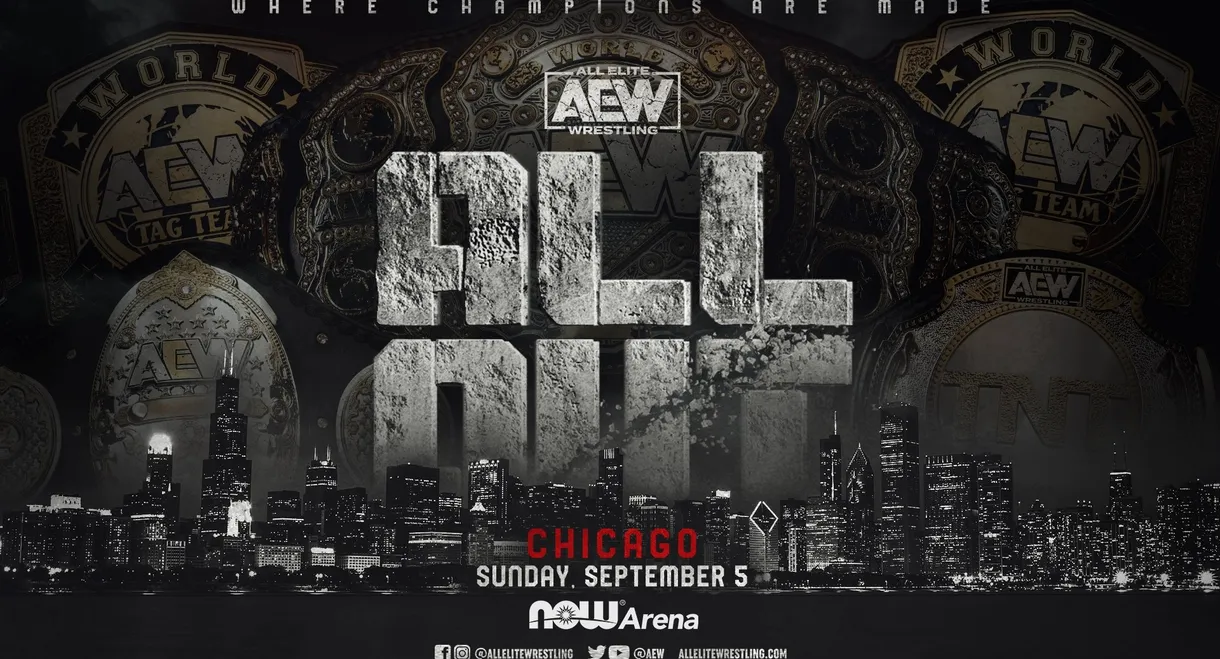 AEW All Out 2021