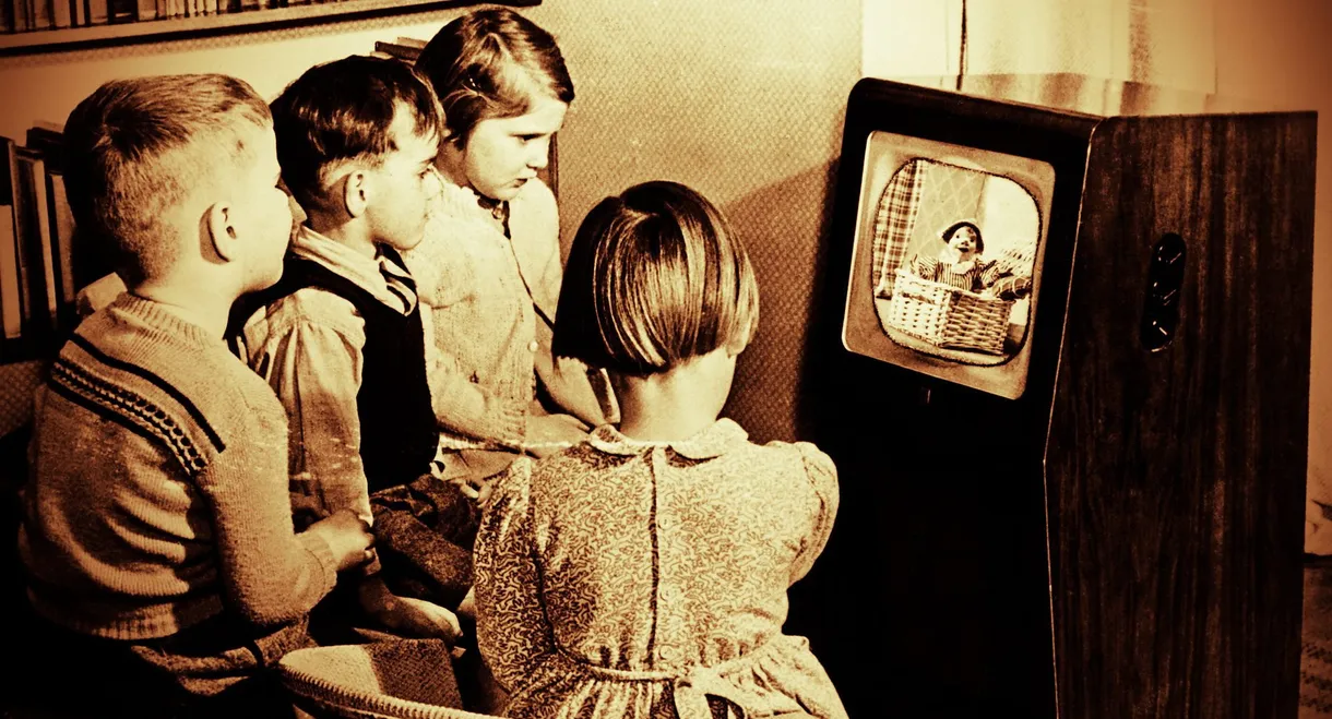 From Andy Pandy to Zebedee: The Golden Age of Children's Television