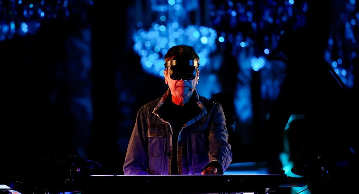 Jean-Michel Jarre - Versailles 400