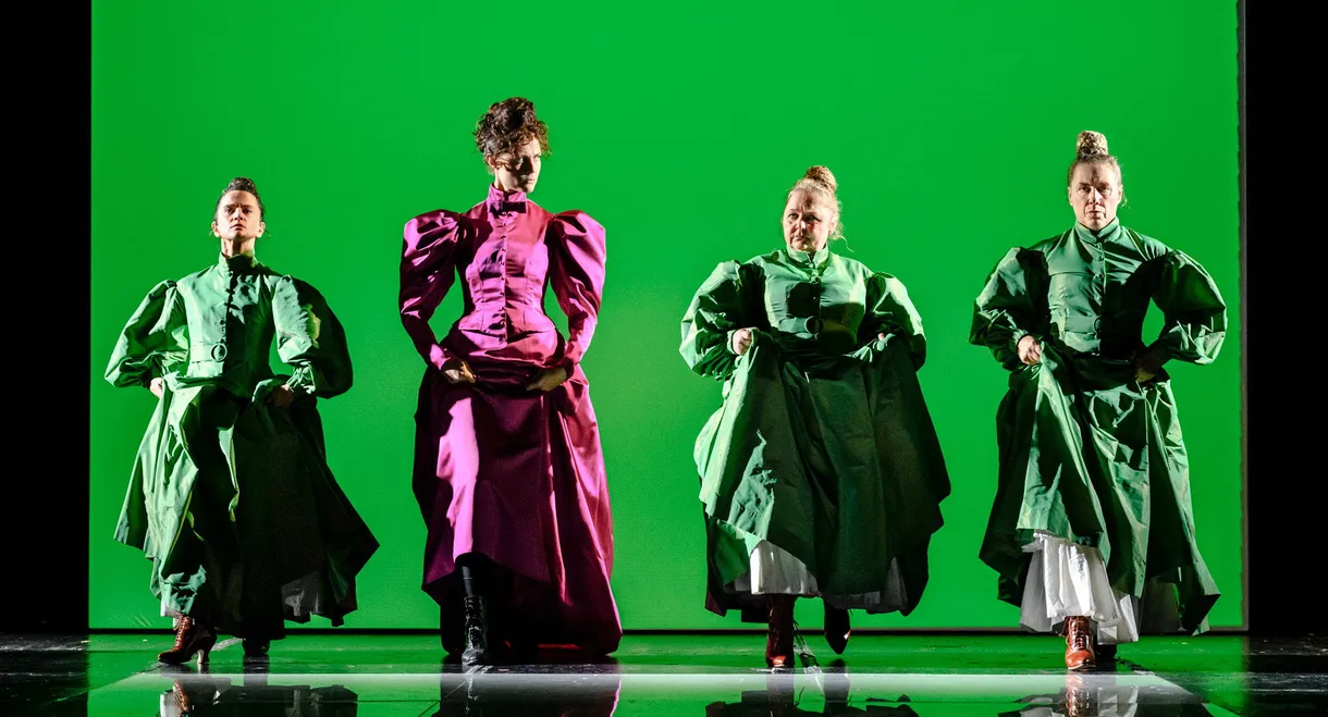 Ett dockhem - från Dramaten