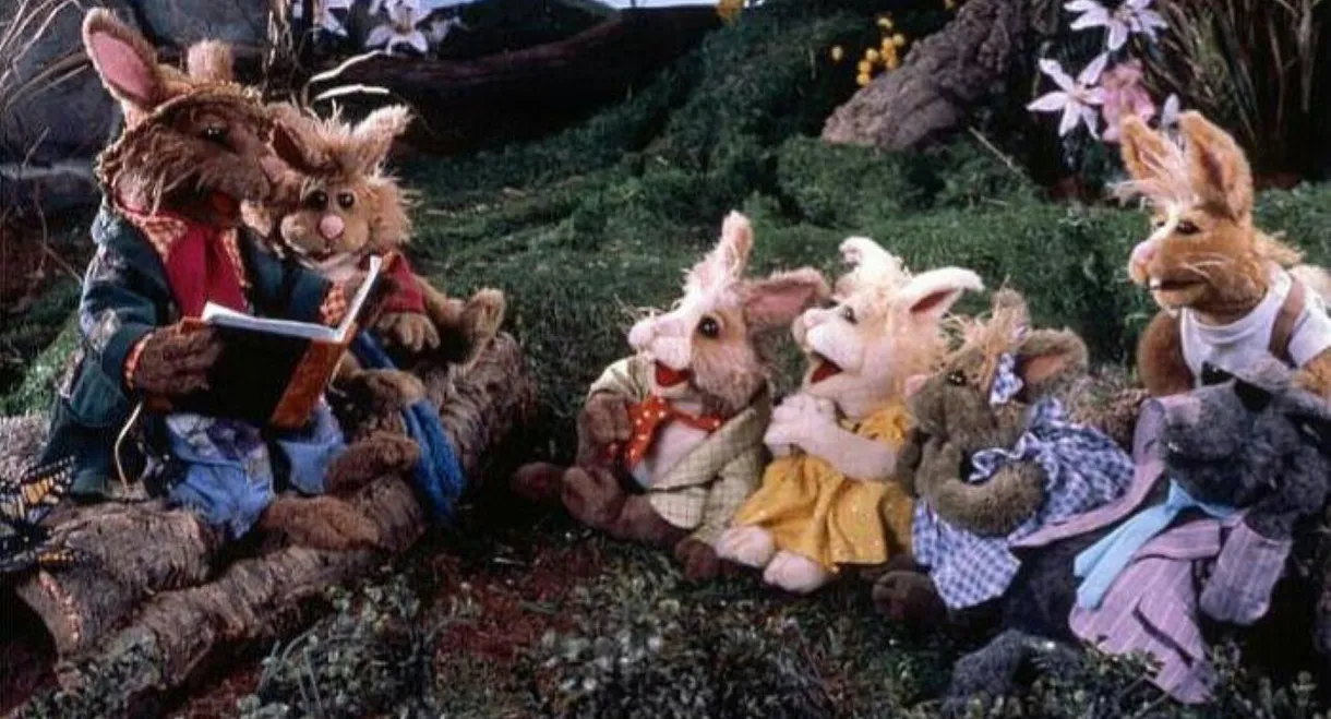 The Tale of the Bunny Picnic