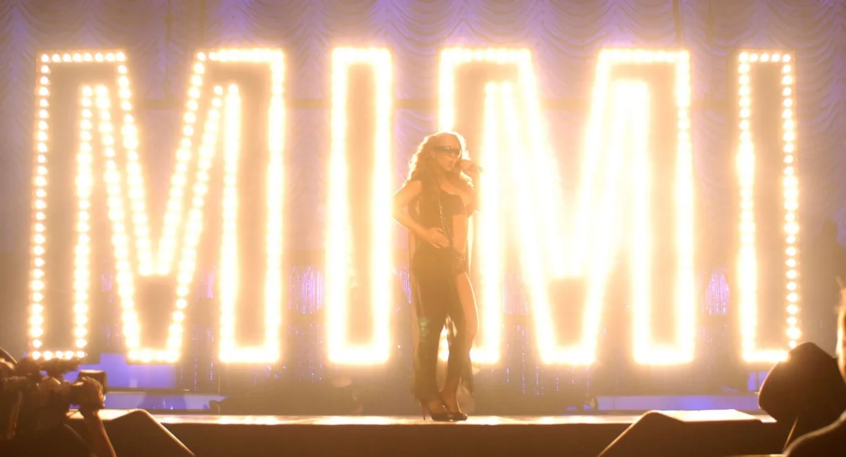 Mariah Carey: The Adventures of Mimi