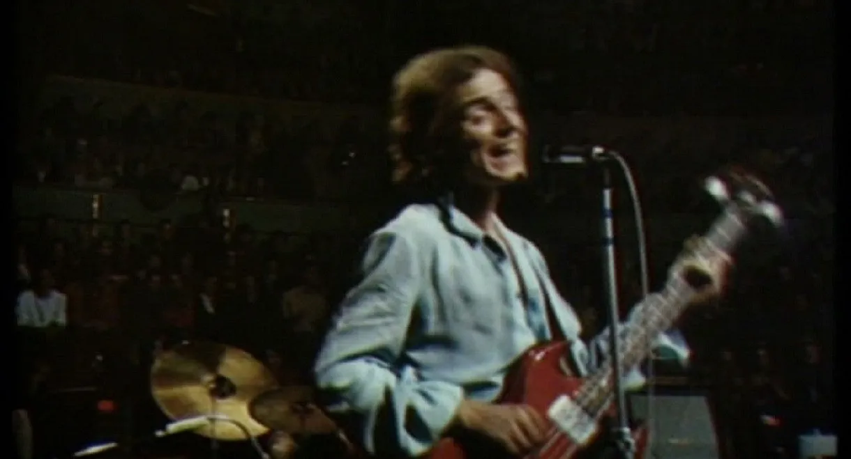 Cream: Farewell Concert