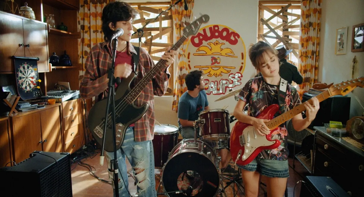 Cowboys of the Apocalypse