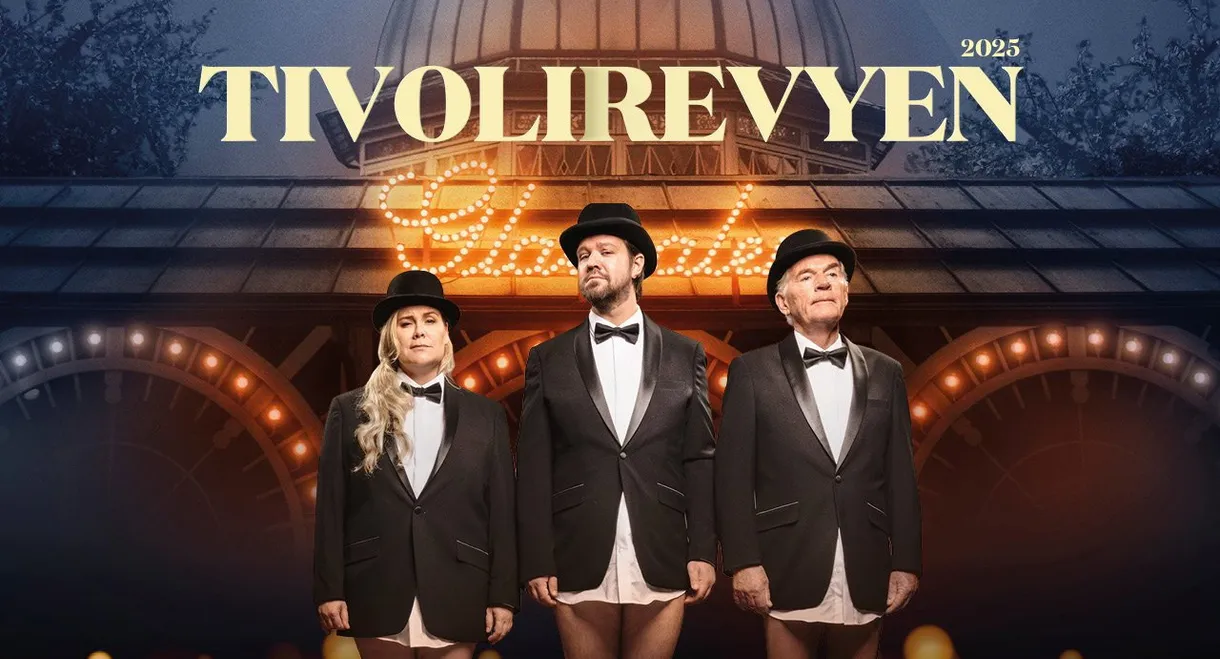 Tivolirevyen 2025