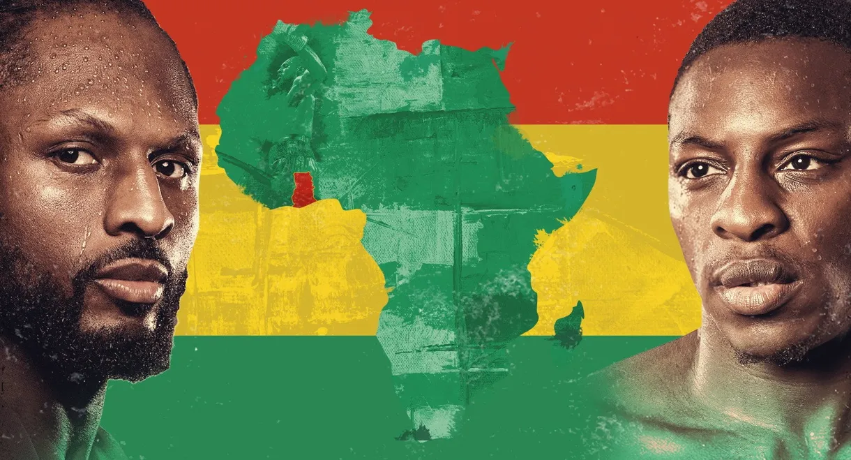 Craig Richards vs. Dan Azeez