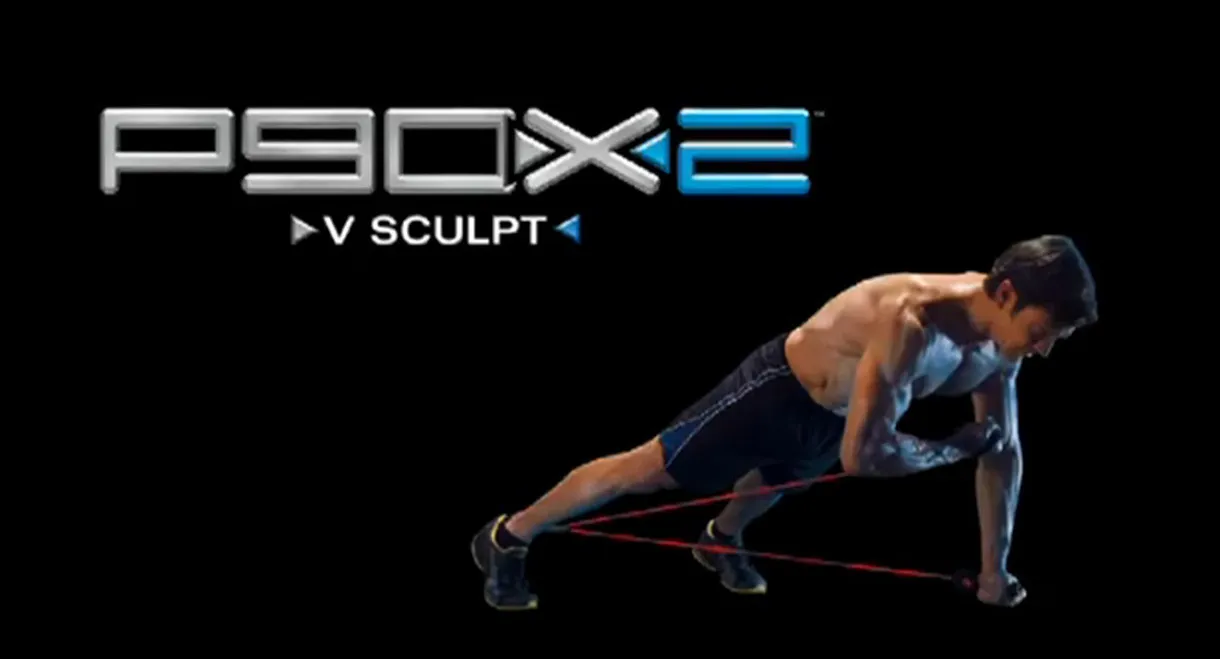 P90X2 - V Sculpt