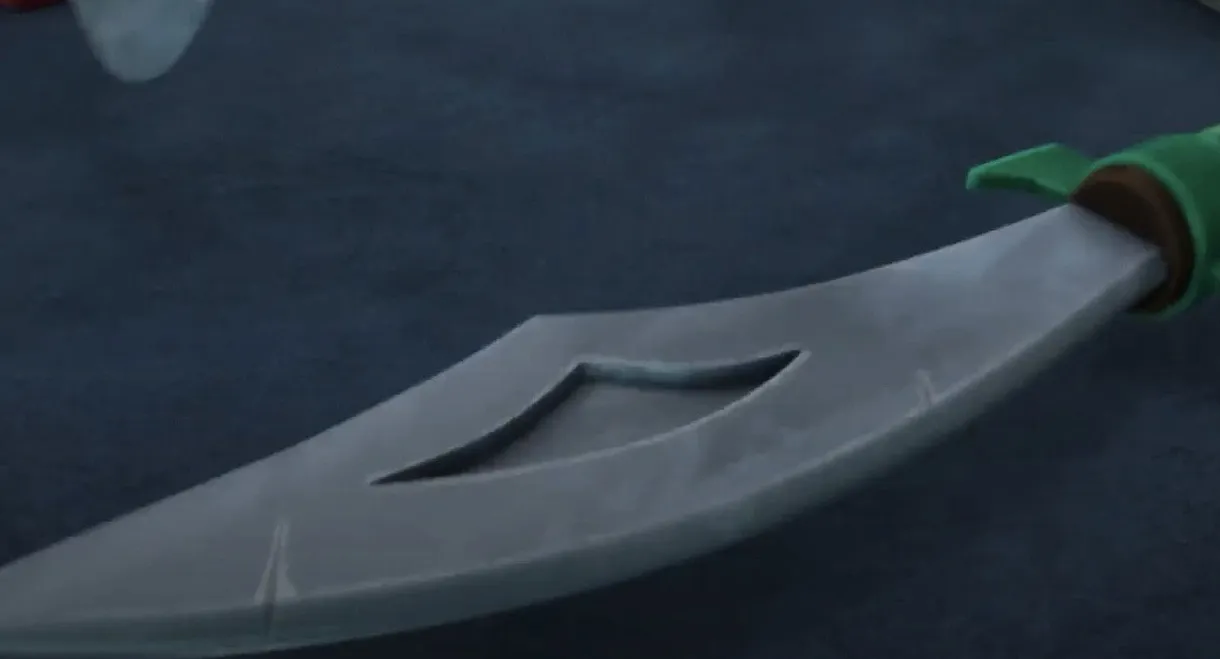 Ninjago :The New Masters of Spinjitzu