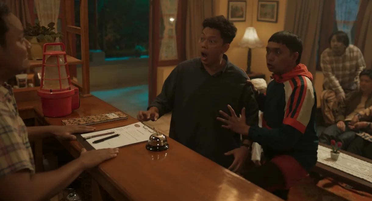 Five Friends 2: Mount Klawih