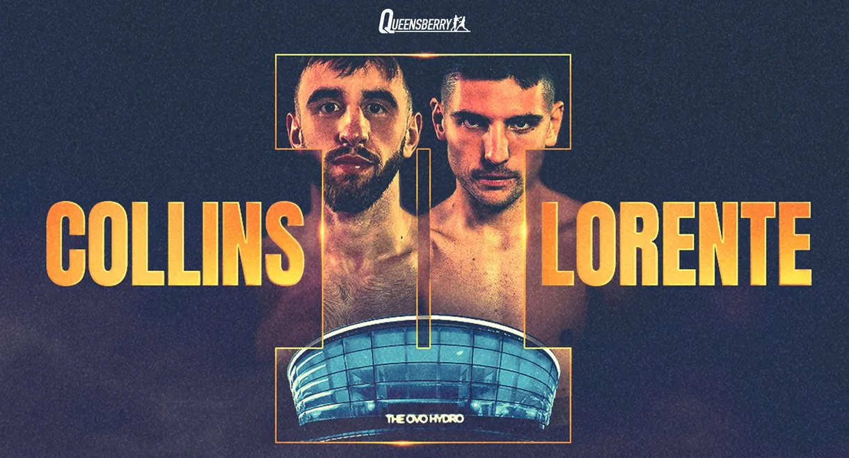 Nathaniel Collins vs. Cristobal Lorente II
