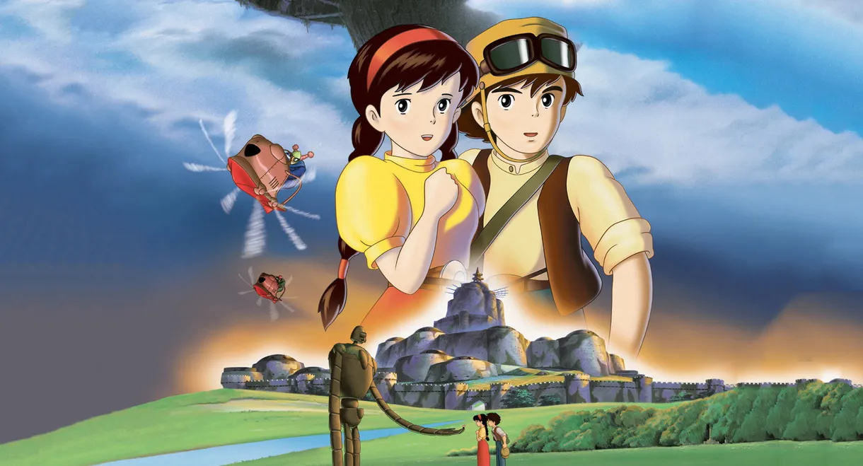 Castle in the Sky