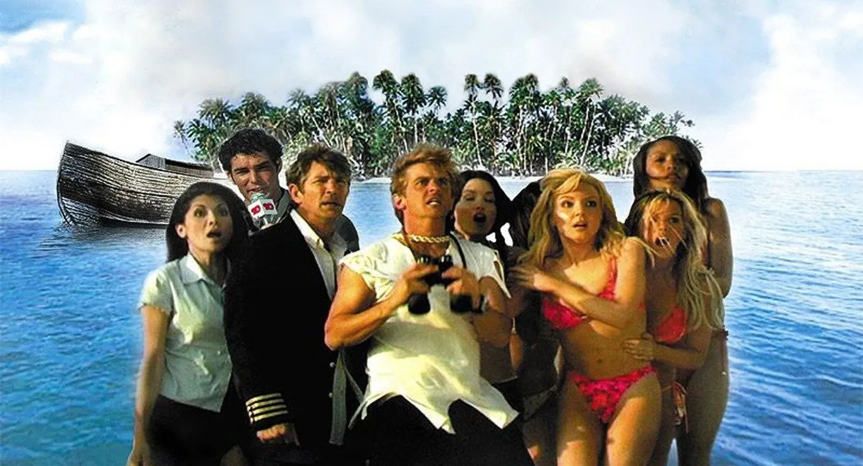 Miss Cast Away and the Island Girls