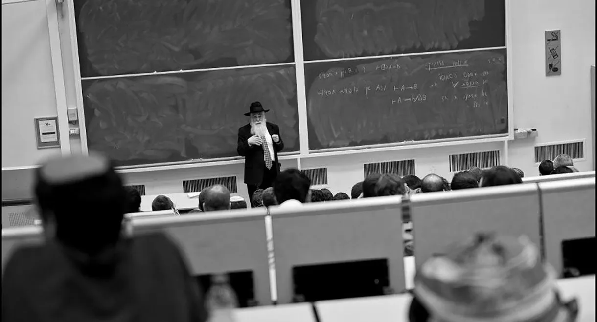 Eliyahu Rips: The Burning