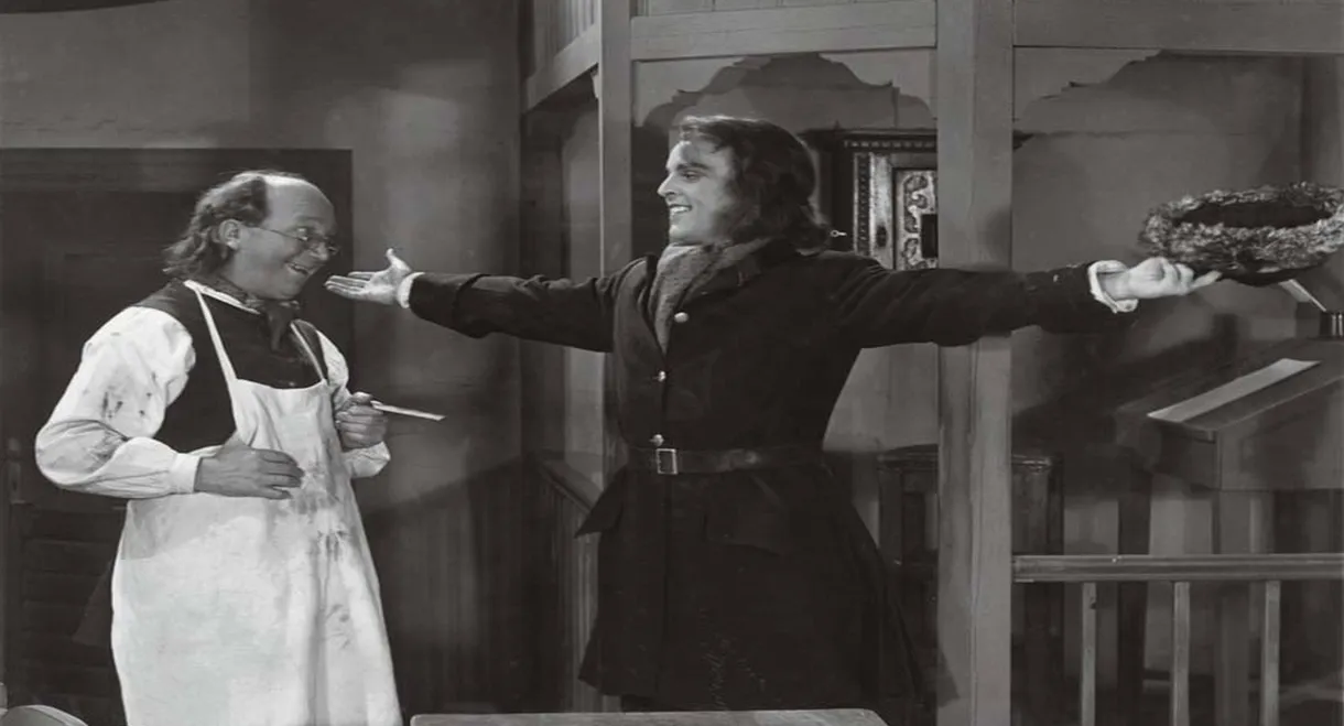 Tordenskjold gaar i Land