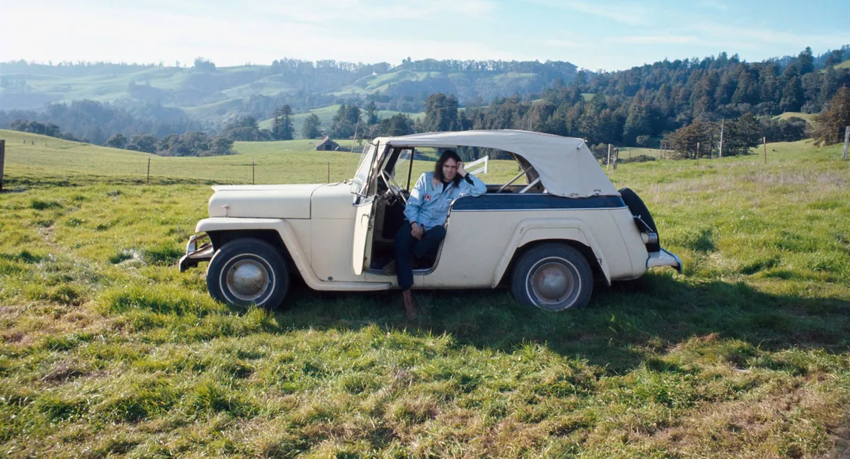 Neil Young: Harvest Time