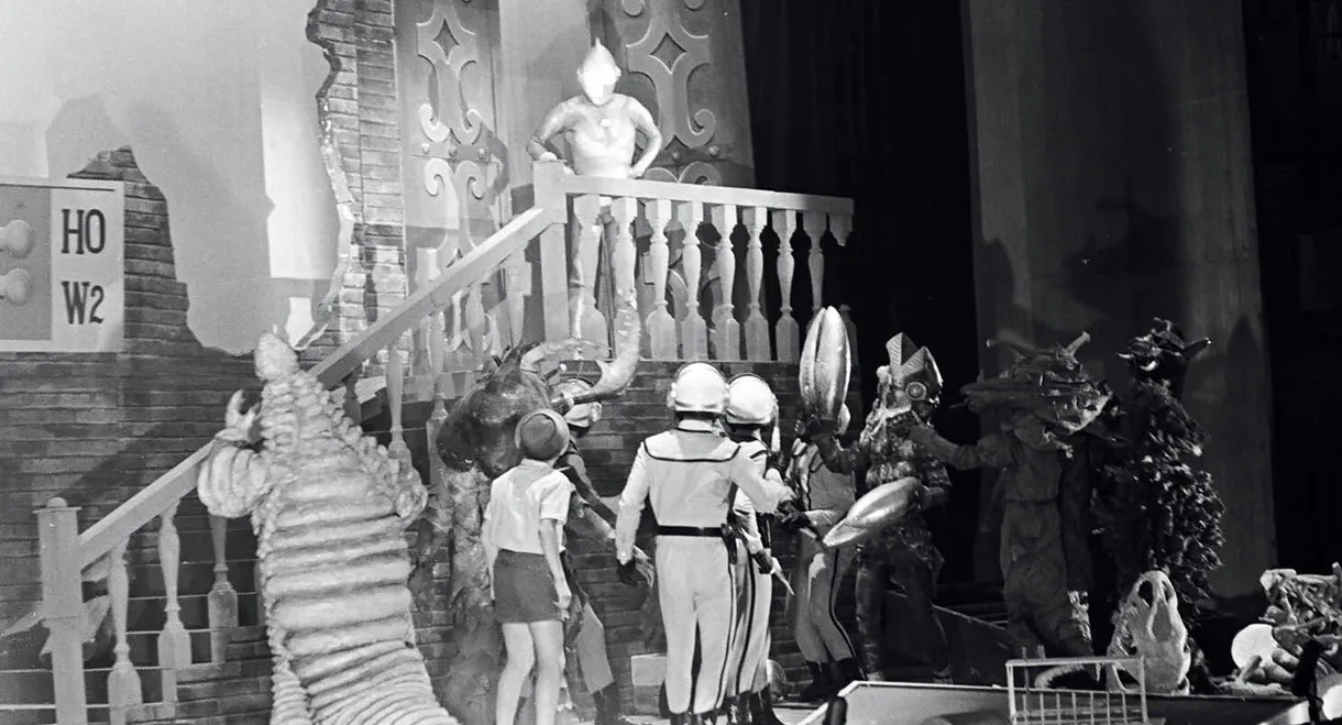 The Birth of Ultraman