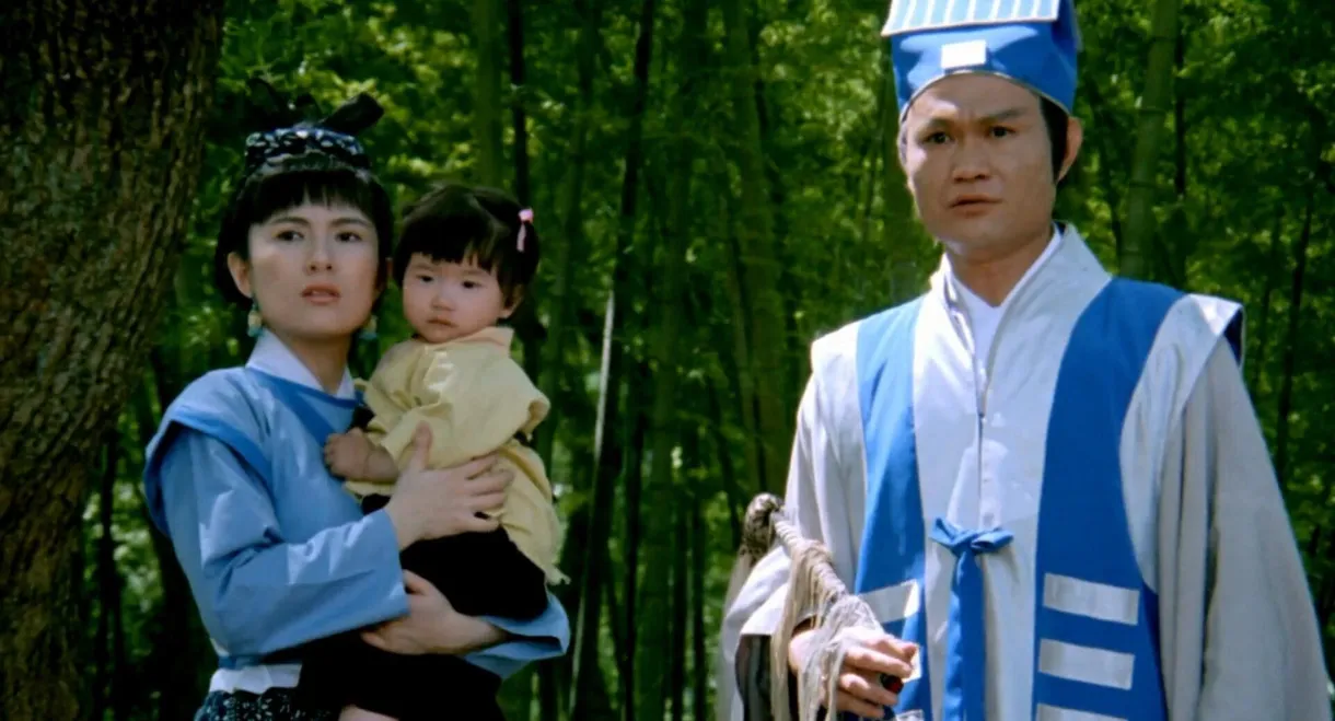 Legend of Wong Tai Sin