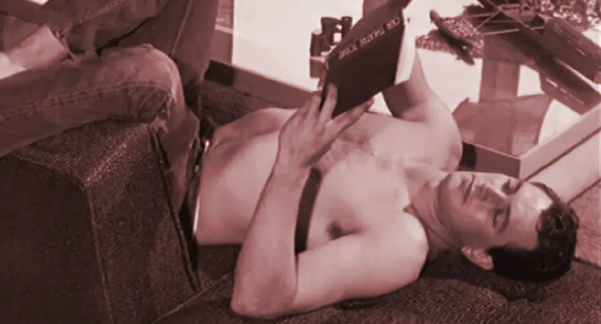 Rock Hudson: Dark and Handsome Stranger