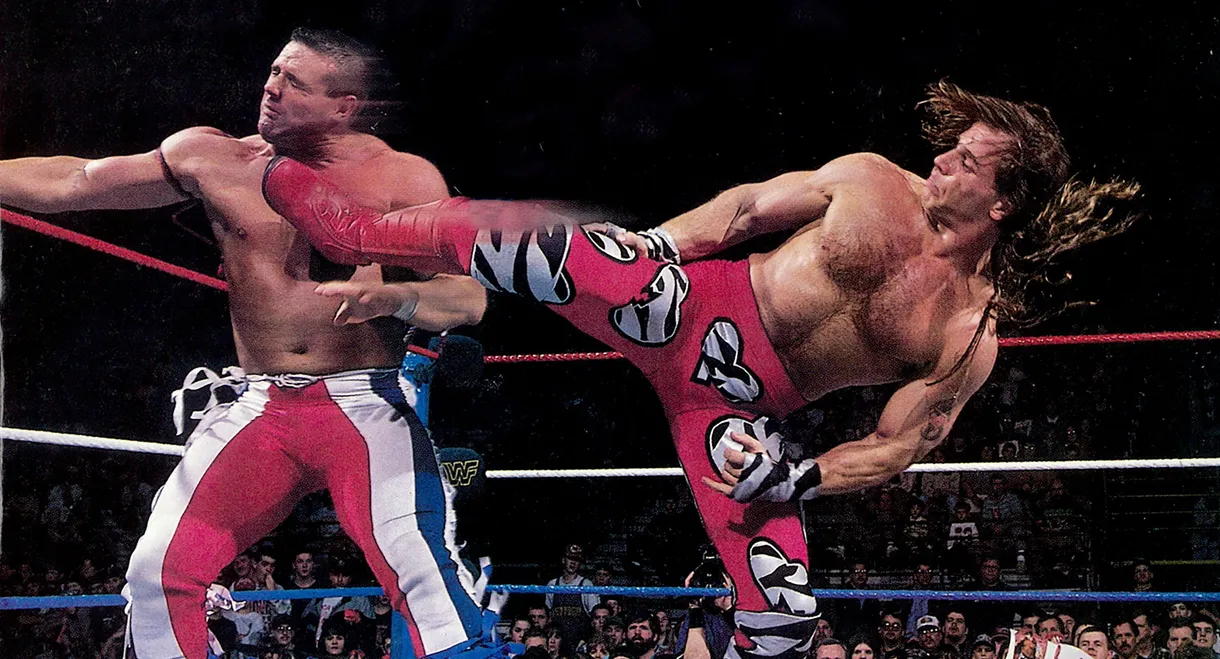 WWE In Your House 9: International Incident