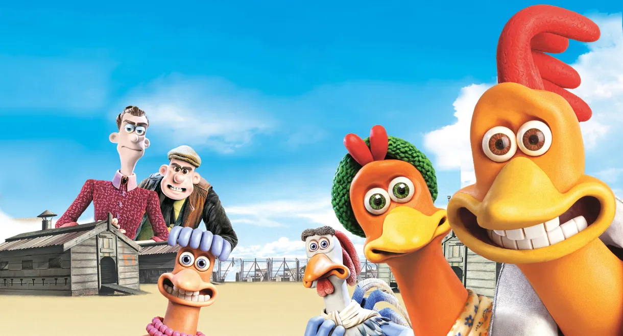 Chicken Run