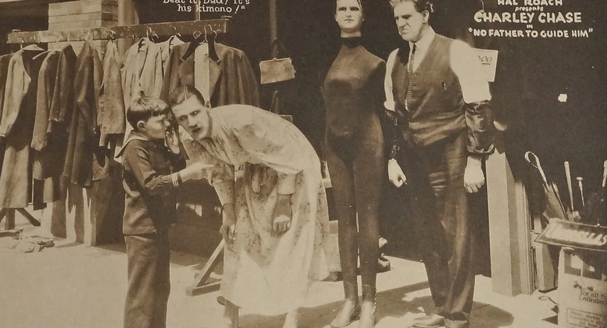 No Father to Guide Him