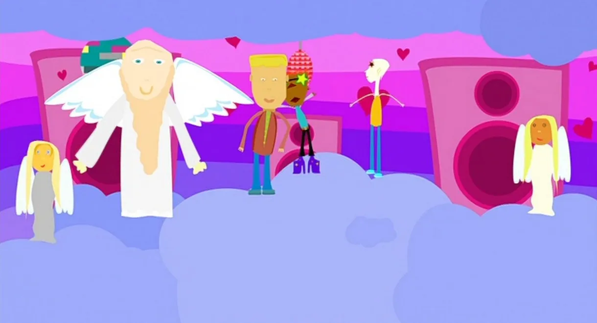 Christopher and Gordy