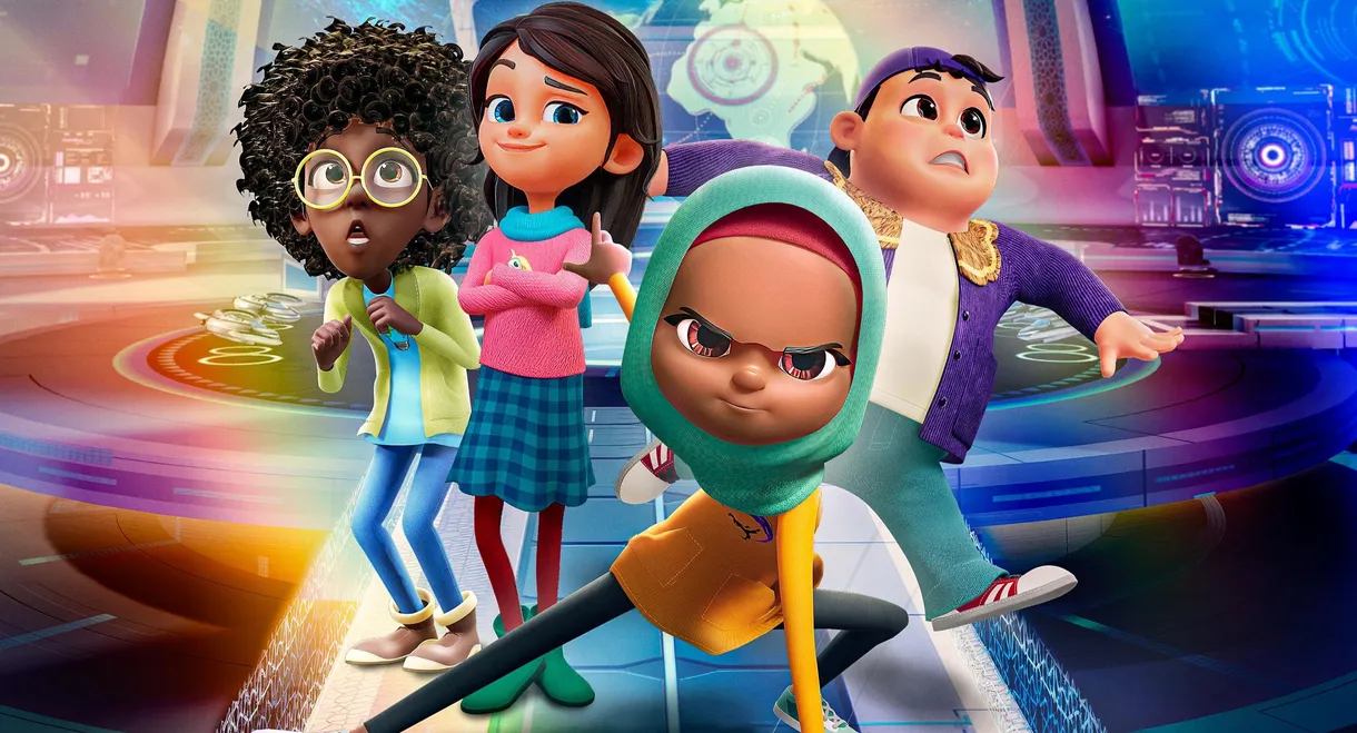 Time Hoppers: The Silk Road