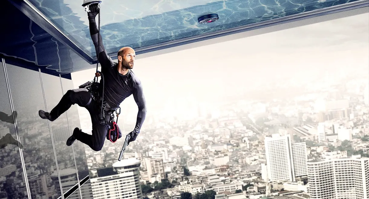 Mechanic: Resurrection