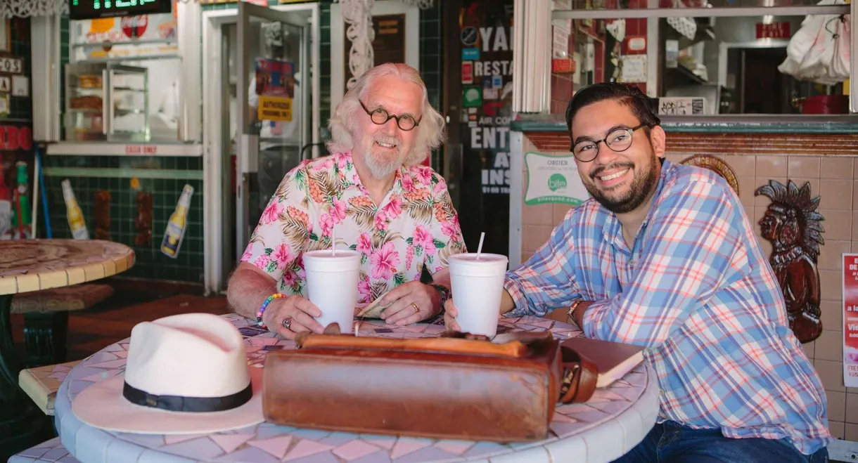 Billy Connolly's Ultimate World Tour