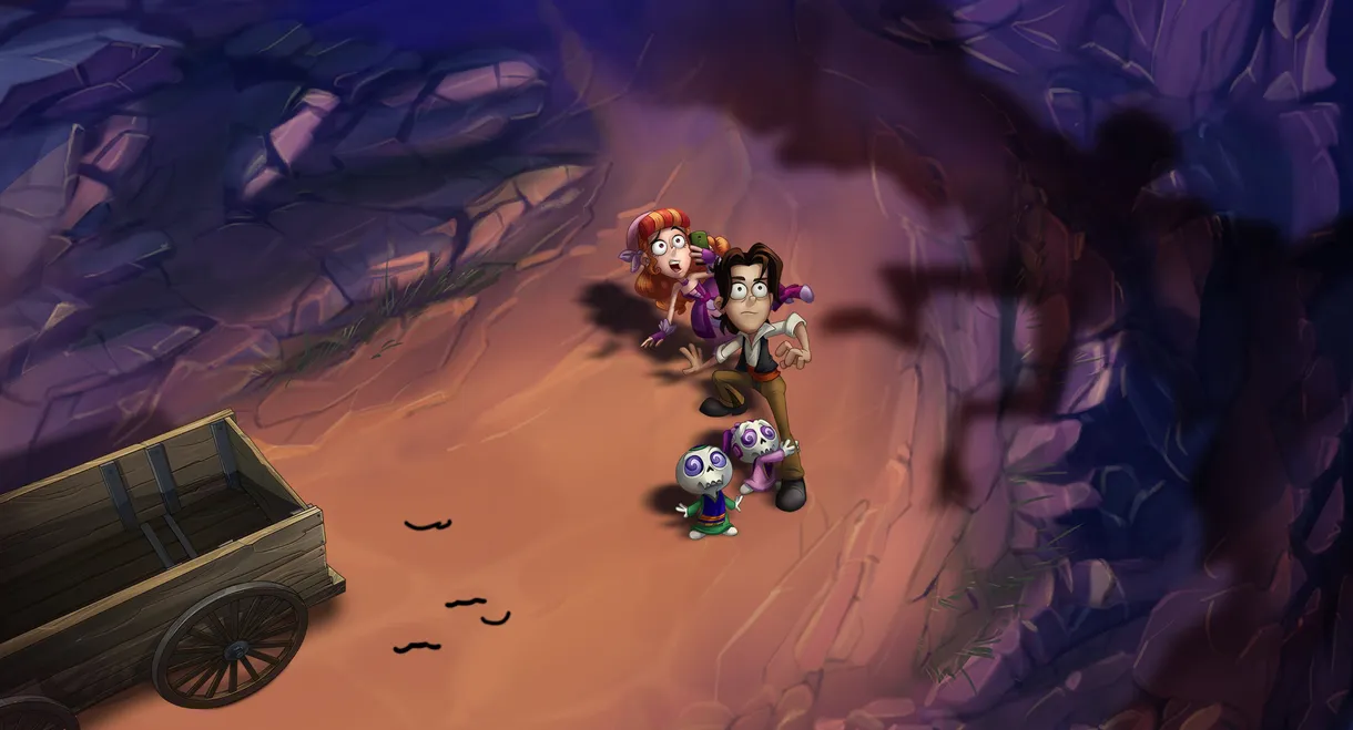 The Legend of the Chupacabras