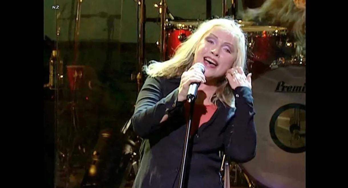 Blondie - Live in New York