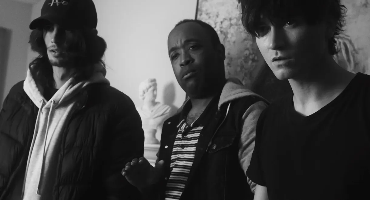 A Heist Away From Home